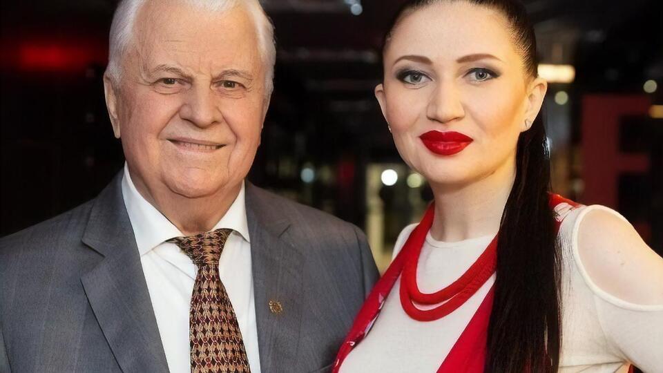 Бацман записала інтерв'ю із Кравчуком через Skype