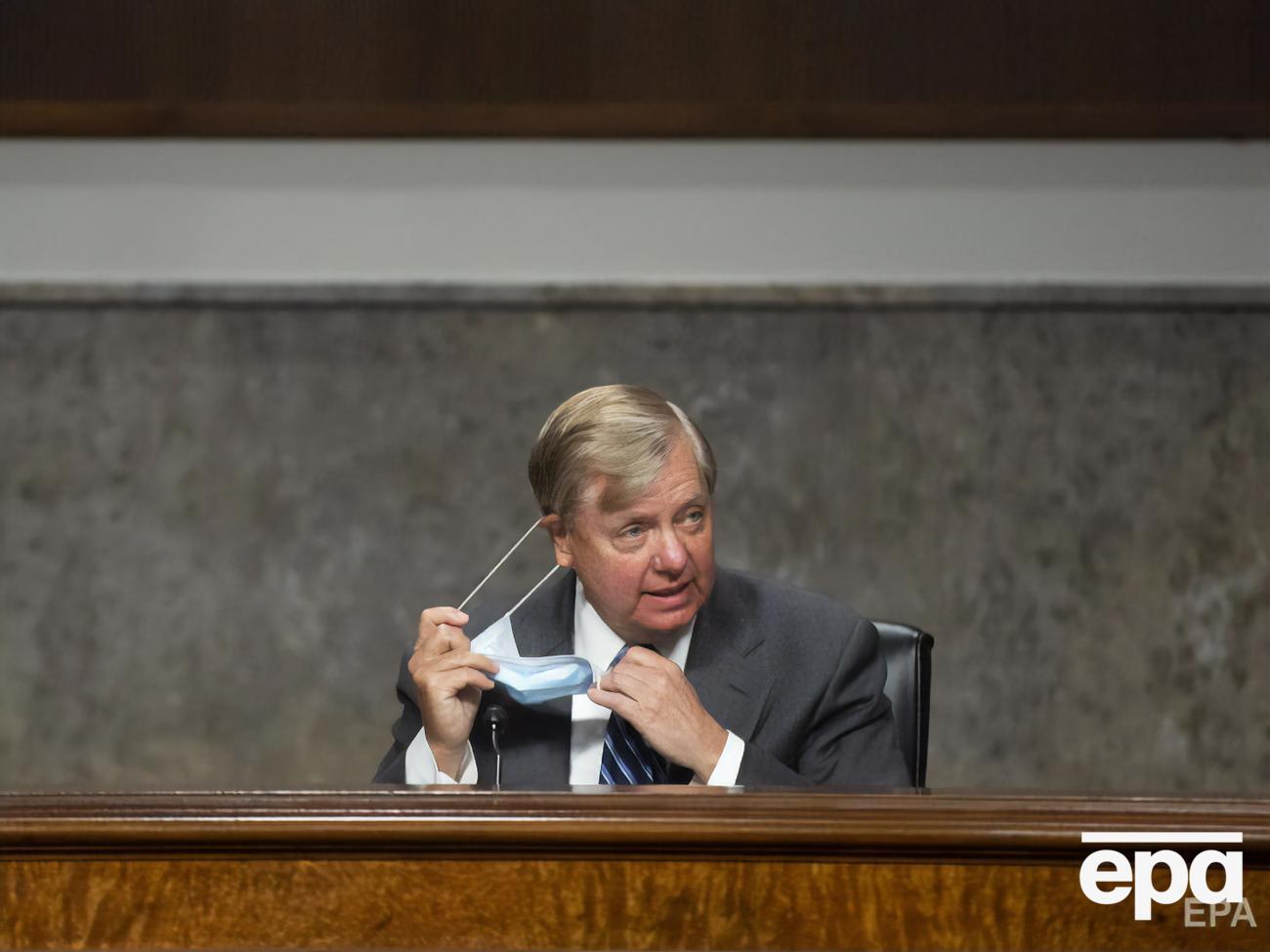 Грэм:&nbsp;Убежден, что без обмана Коммунистической партии Китая вирус не оказался бы в США