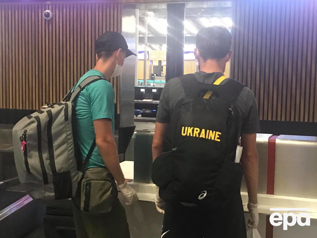 Літак зі Стамбула вилетів у ніч на 13 травня