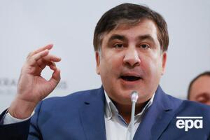 Саакашвілі заявив, що не збирається займатися самопіаром