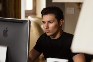 Дуров: Ми ухвалили важке рішення не продовжувати роботи над TON