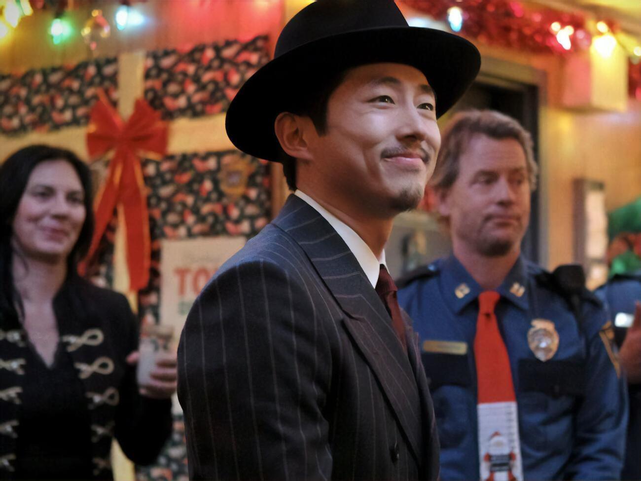 Во втором сезоне шоу 10 серий