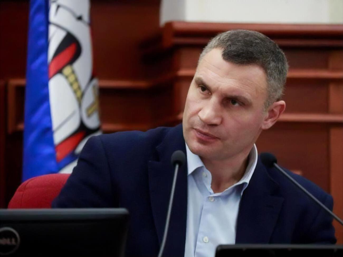 Кличко попросив батьків не бути легковажними