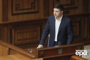 Зеленский назвал законопроект одним из объединяющих страну