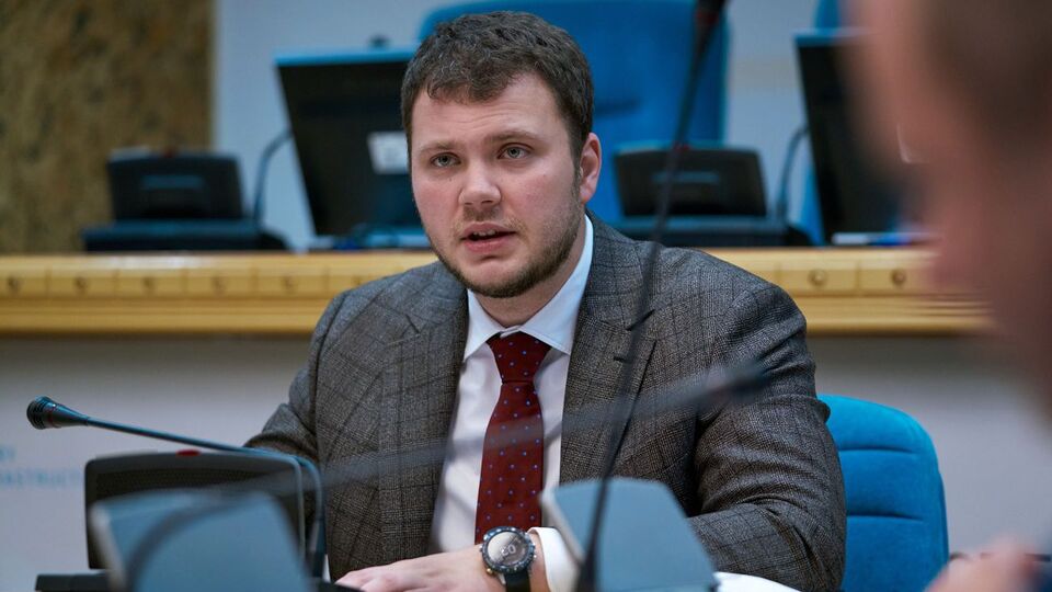 Карасьов вважає, що Криклію (на фото) доведеться "добряче докласти зусиль, щоб відбити інформаційні вкидання якісним інфраструктурним результатом"