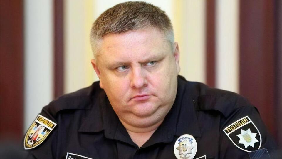 Андрій Крищенко (на фото) повідомив, що громадянина Росії затримали під час спроби пограбувати аптеку на вулиці Миропільській