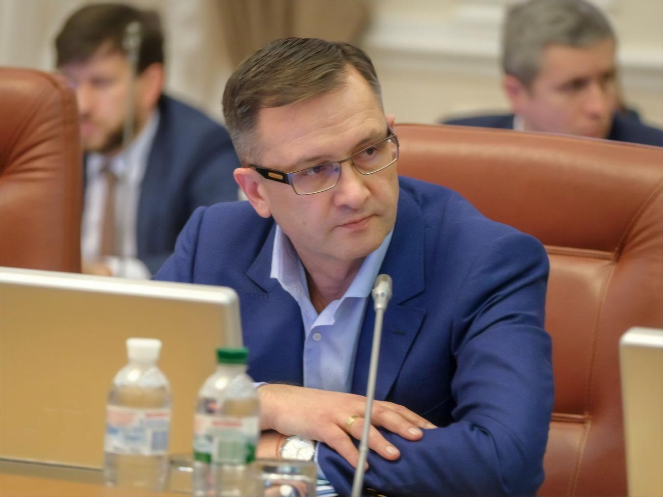 Уманський стверджує, що його прослуховують