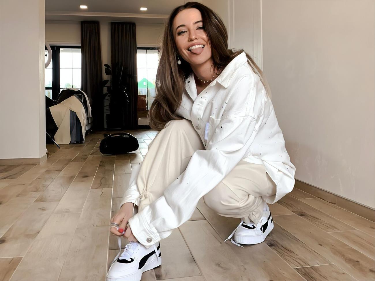 Дорофеева: Так приятно иногда чувствовать себя красивой и нужной