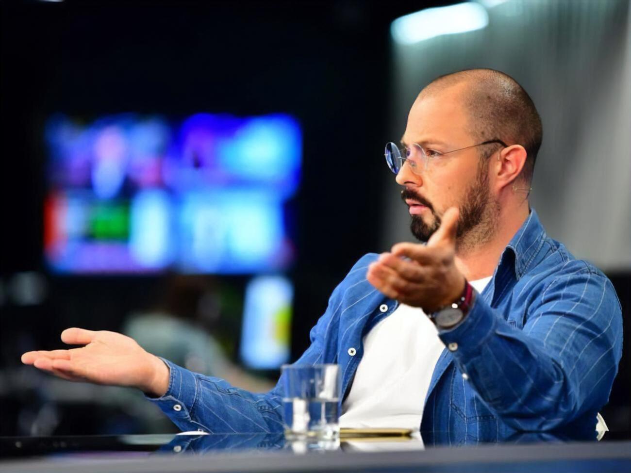 Раімов: Обтяжувати себе правом судити &ndash; облиште