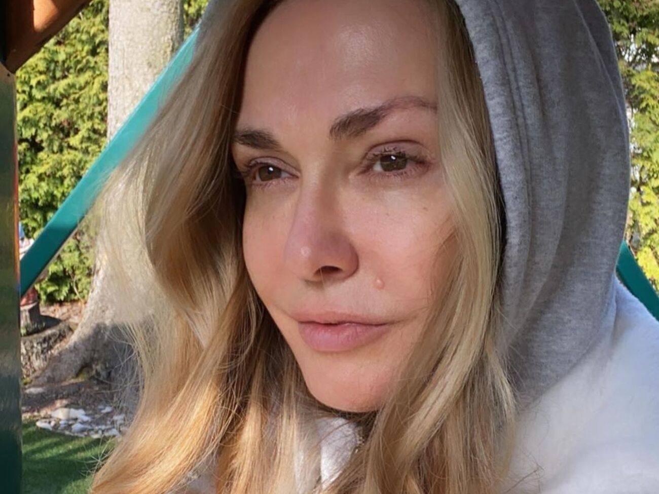 Сумська про зради в першому шлюбі: Я думала: "Що я роблю, Господи?"