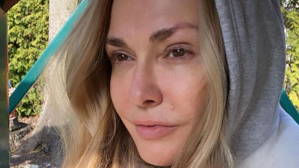 Сумская об изменах в первом браке: Я думала: "Что я делаю, Господи?"
