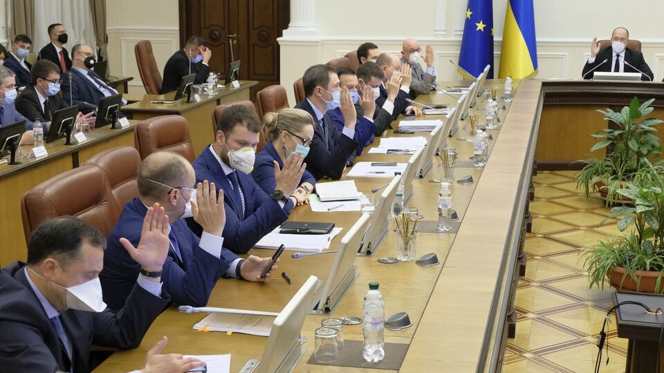 Кабмин внес изменения в постановление о карантине