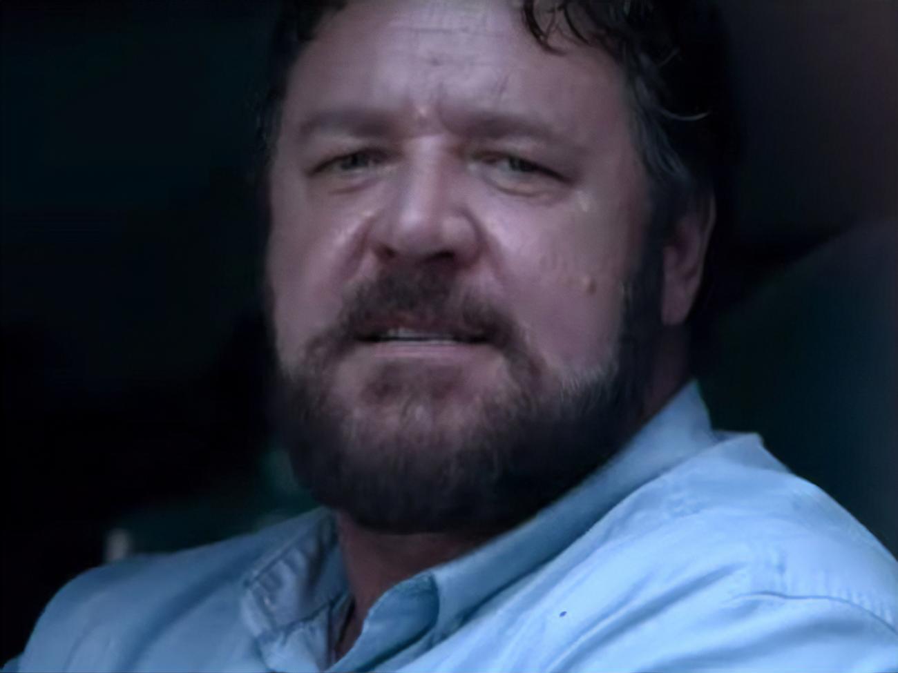 Рассел Кроу виконав роль переслідувача