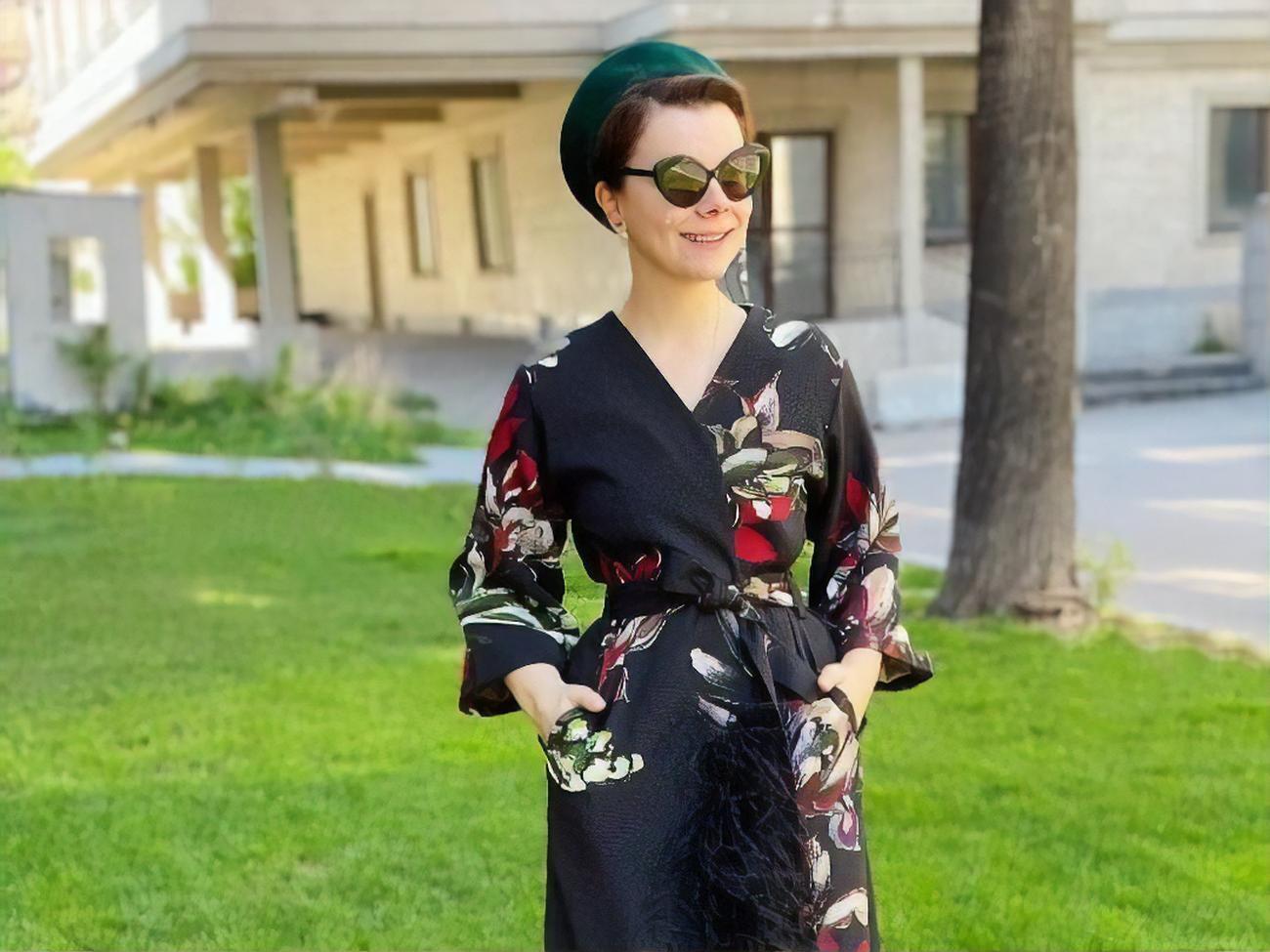 Брухунова за годину спекла торт із листкового тіста