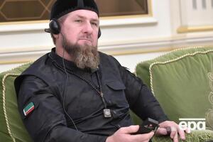 Кадиров офіційно не мав профілю в Instagram