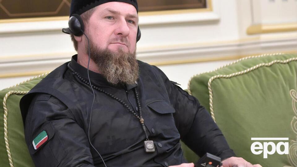 Кадиров офіційно не мав профілю в Instagram