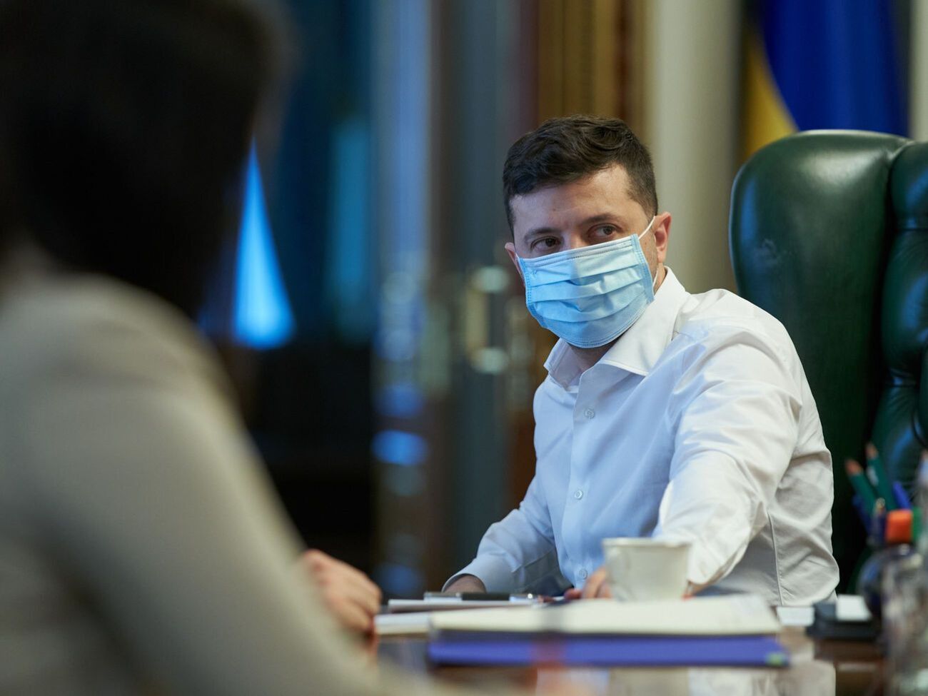 Зеленський має намір продовжити блокування "ВКонтакте", "Одноклассников", "Яндекса" та інших російських сайтів