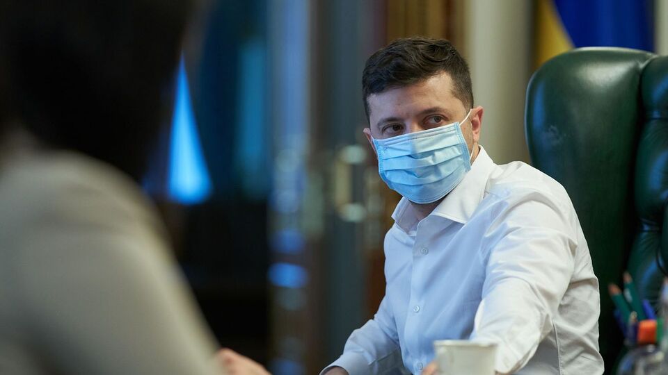 Зеленский намерен продлить блокировку "ВКонтакте", "Одноклассников", "Яндекса" и других российских сайтов