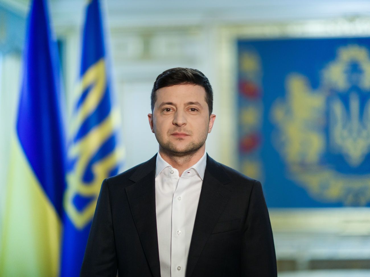 Зеленский:&nbsp;В Украине смягчили карантин. Но это не значит, что теперь всем можно расслабиться