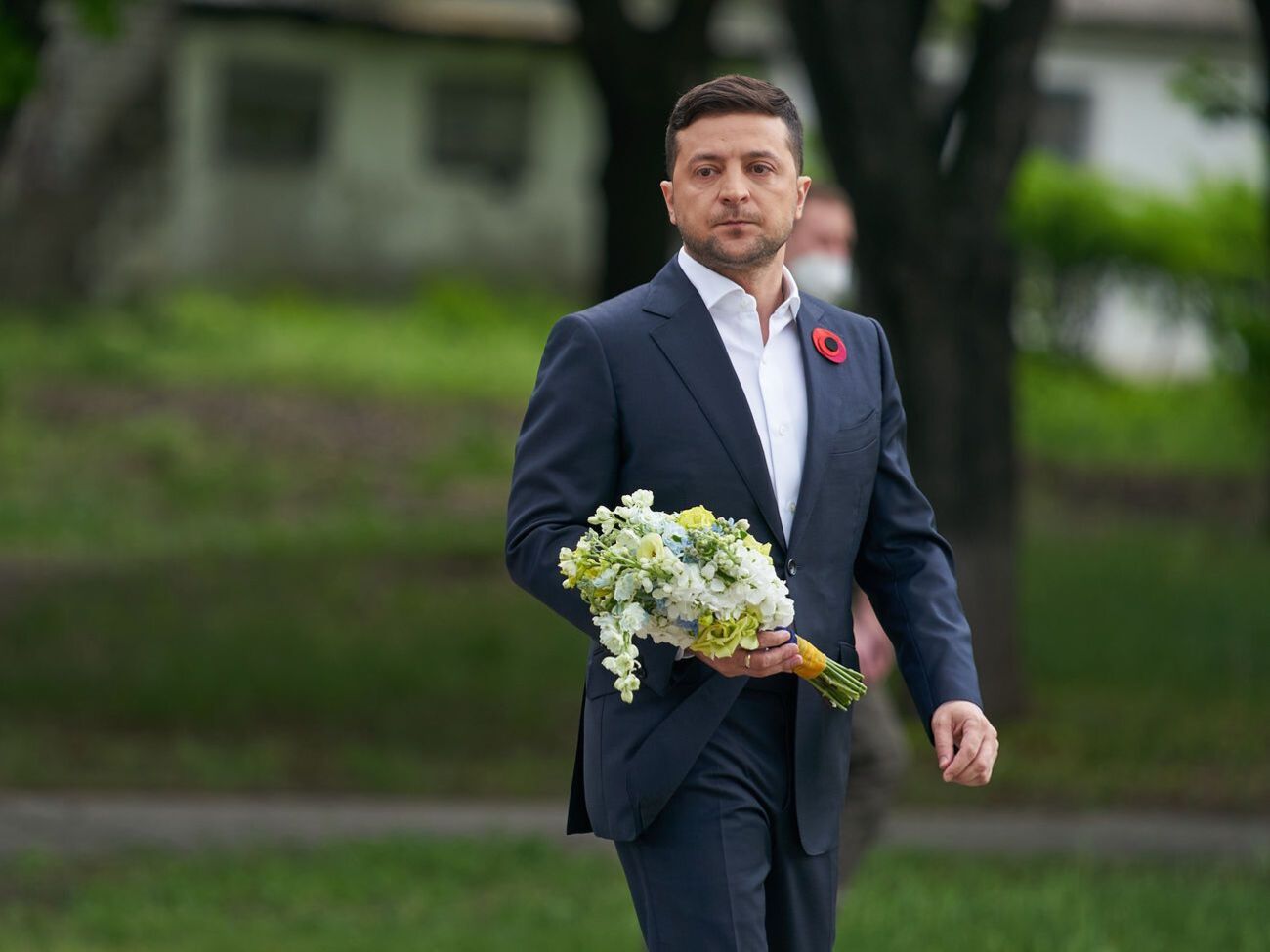 Зеленский:&nbsp;Несмотря на все слухи и обвинения, на всю грязь, давление, Рада приняла многострадальный банковский закон