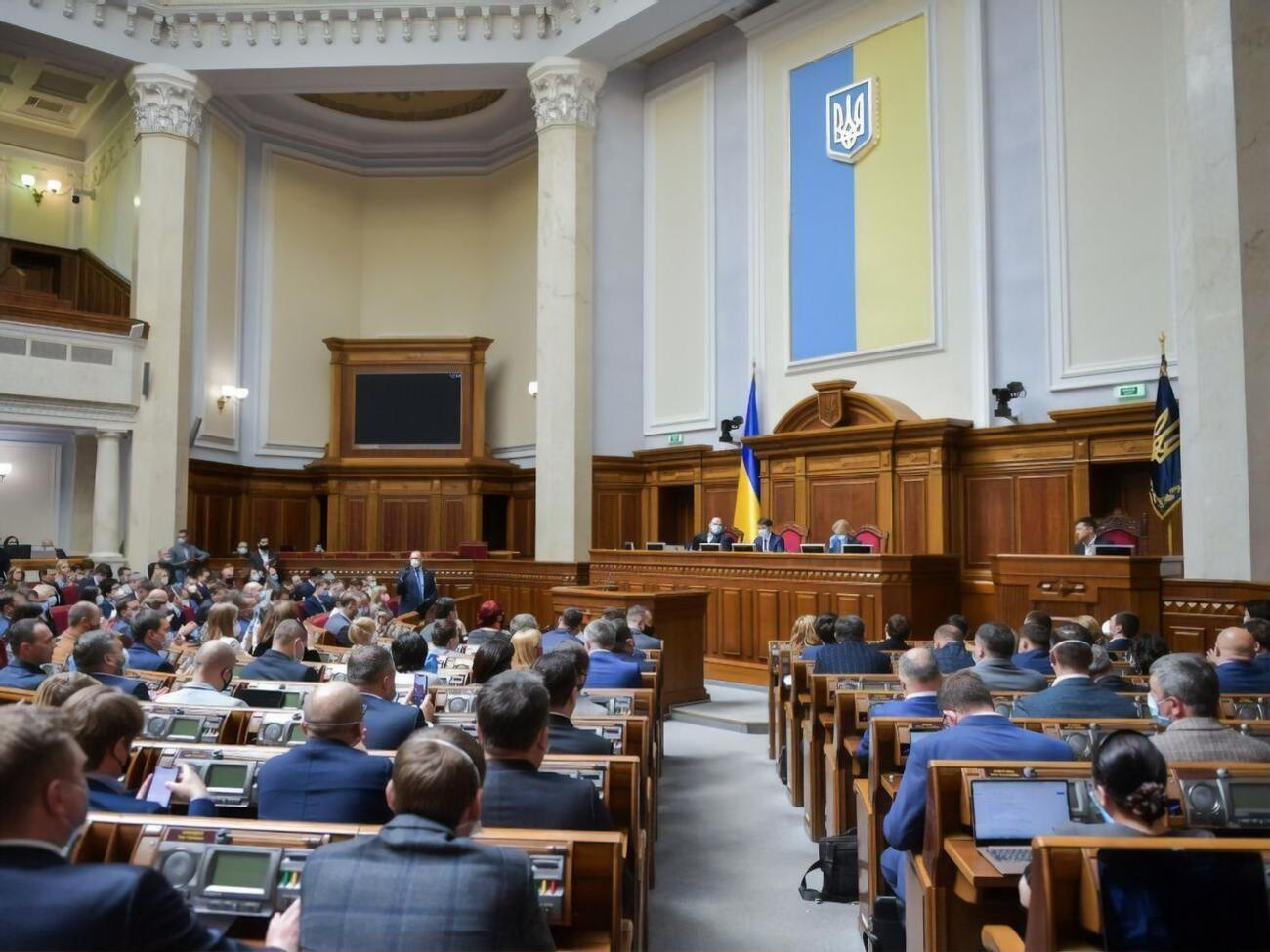 Поки Рада не розгляне проєкту постанови Полякова, банківський закон не може бути підписано