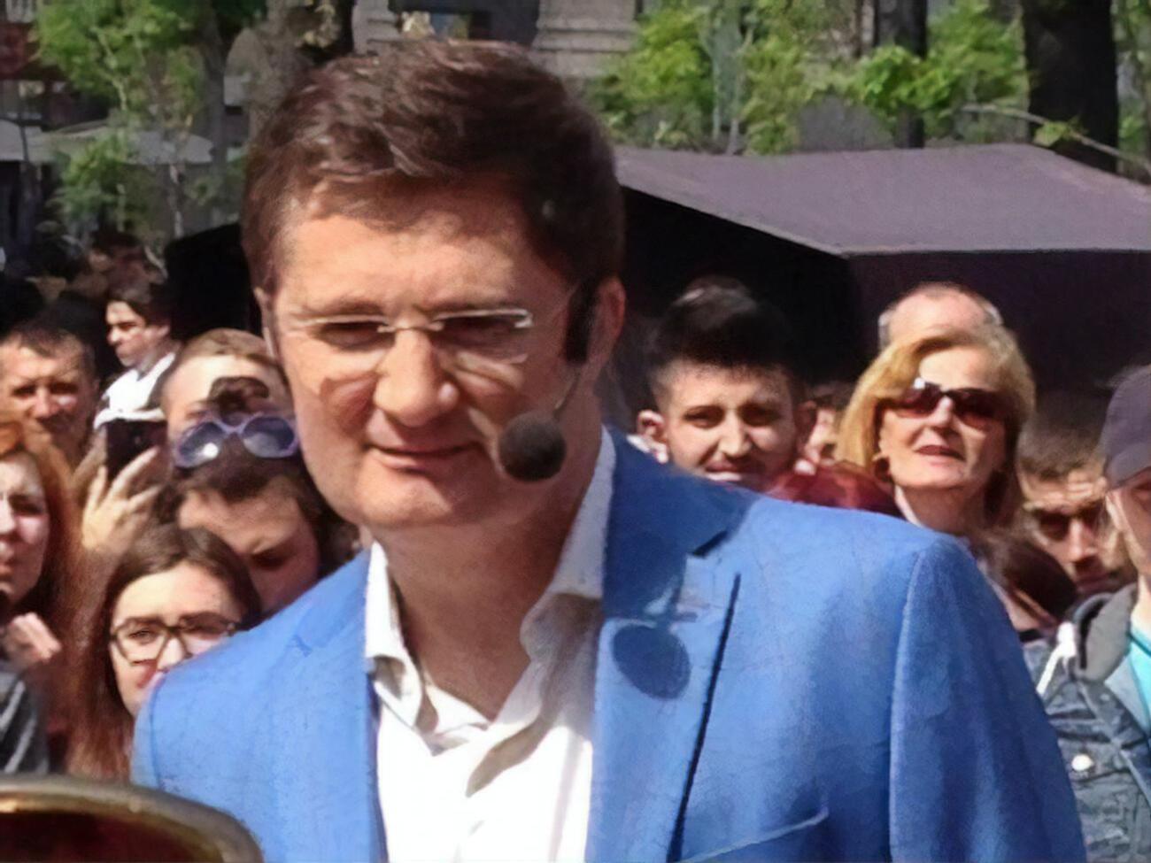 Кондратюк: Дуэт &ndash; так дуэт!