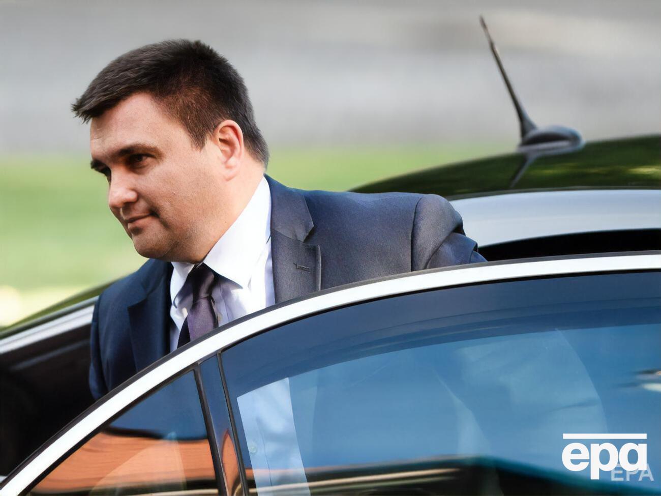 Клімкін:&nbsp;Трудова міграція буде частиною нашого життя на довгу перспективу