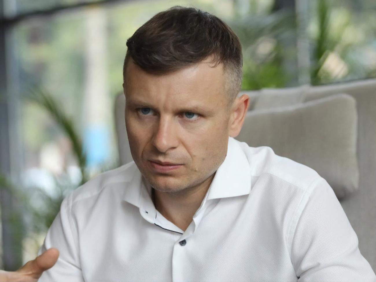 Марченко:&nbsp;Таможня перестанет быть забюрократизированным государственным фискальным органом