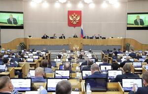 В Думе РФ коронавирусом заразилось пять депутатов