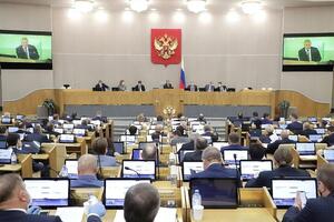 В Думе РФ коронавирусом заразилось пять депутатов