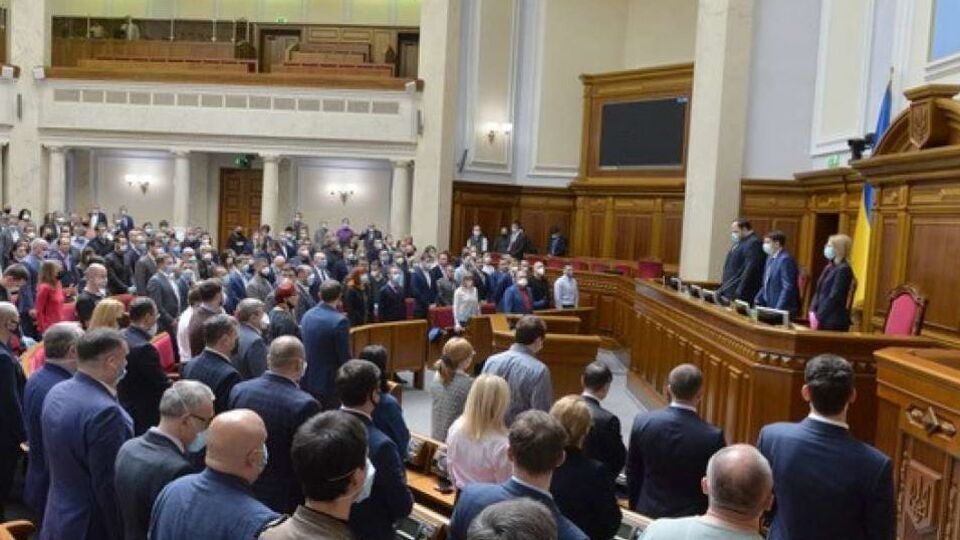 Рада відмовилася посилити правоохоронні фукнції Нацгвардії