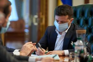 Зеленский принял кадровые решения 13 мая