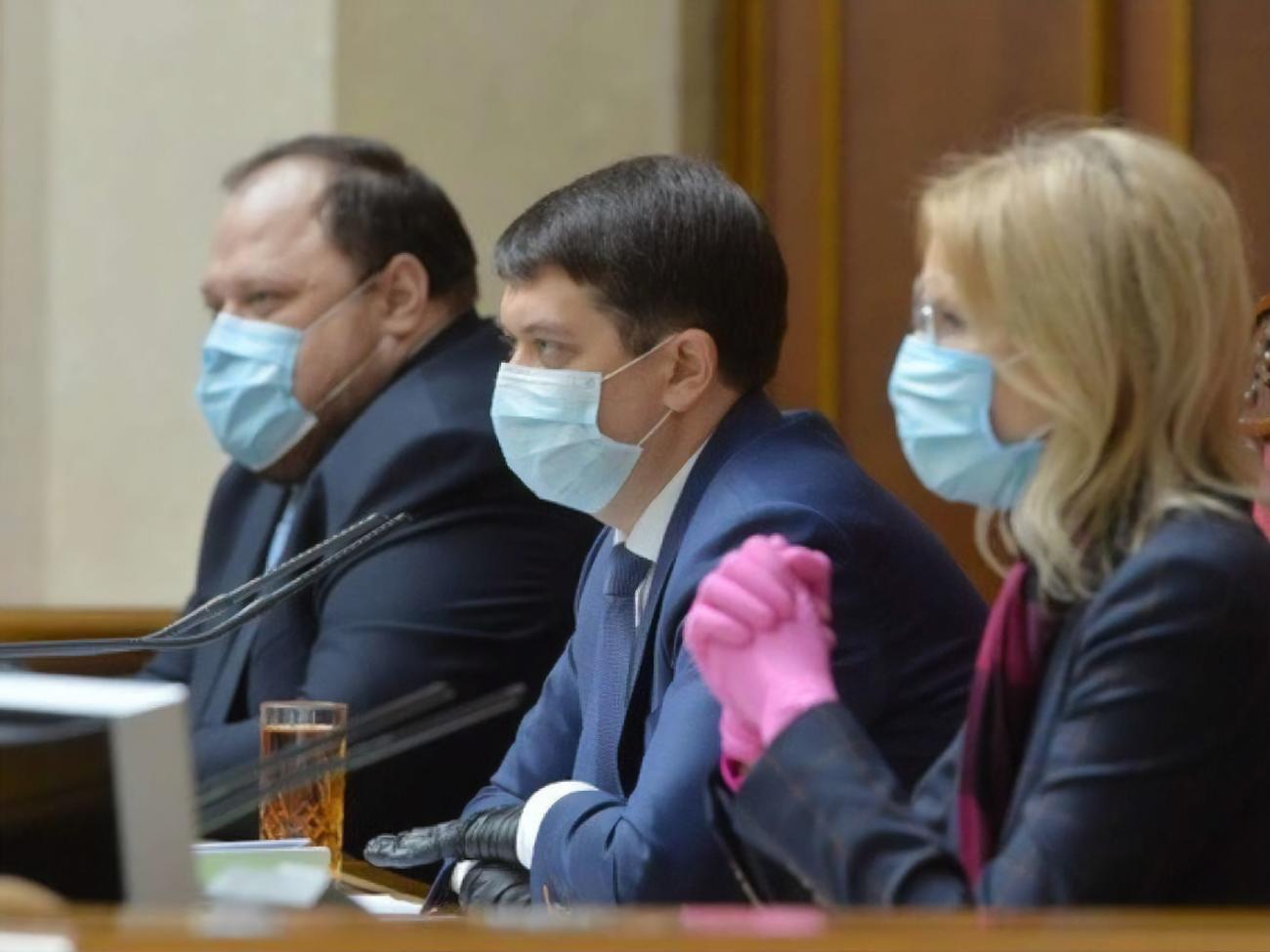 Рада приняла постановление, которым одобрила санкции в отношении российских соцсетей. На продление ограничительных мер это никак не влияет