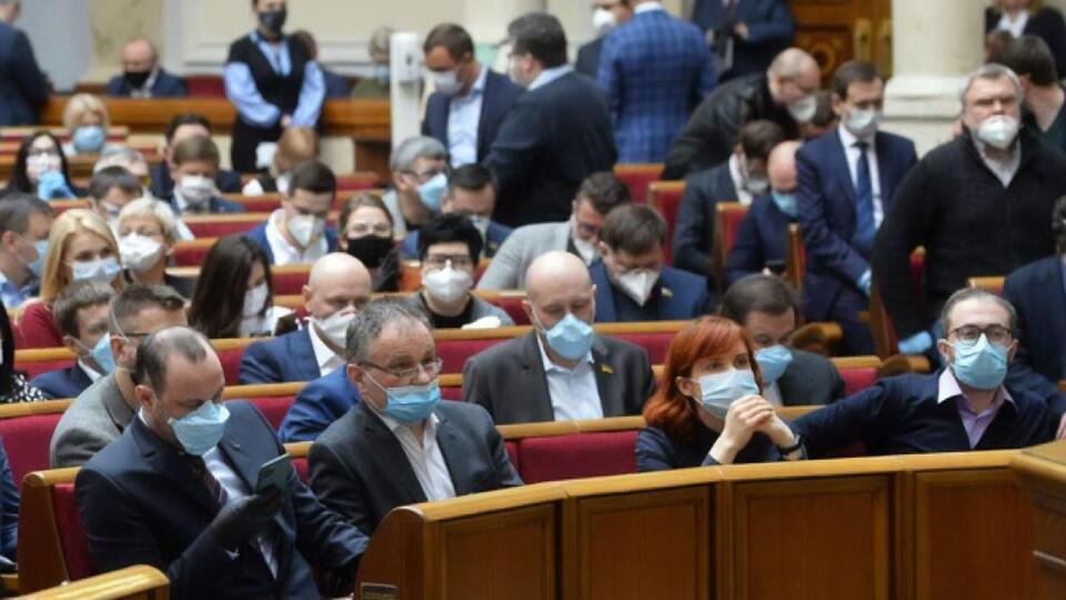 6 травня комітет Верховної Ради з антикорупційної політики підтримав ініціативу