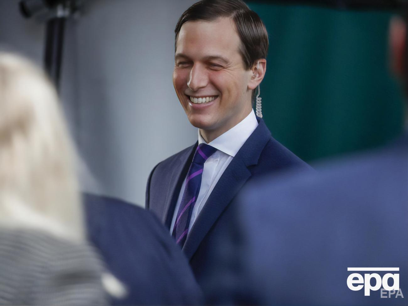 Кушнер не исключает, что выборы президента США будут отложены на более поздний срок