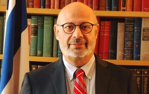 Лион: Будем работать вместе c Офисом президента, МИД и МВД, чтобы лучше информировать полицию об антисемитизме