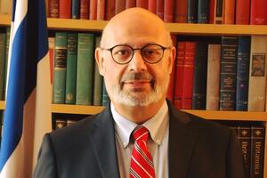 Лион: Будем работать вместе c Офисом президента, МИД и МВД, чтобы лучше информировать полицию об антисемитизме