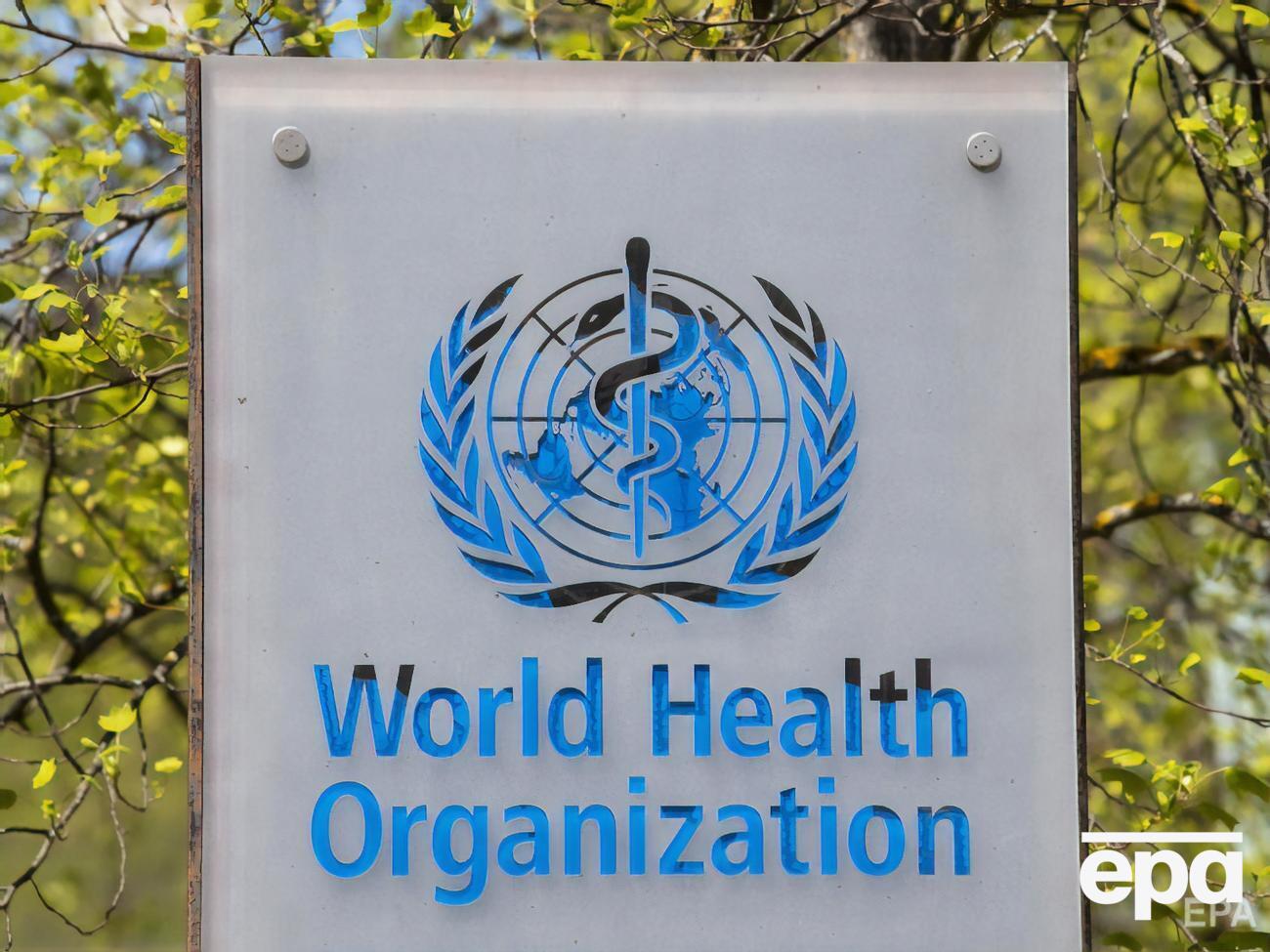 Представник ВООЗ заявив, що прогнозувати строки подолання пандемії коронавірусу дуже складно