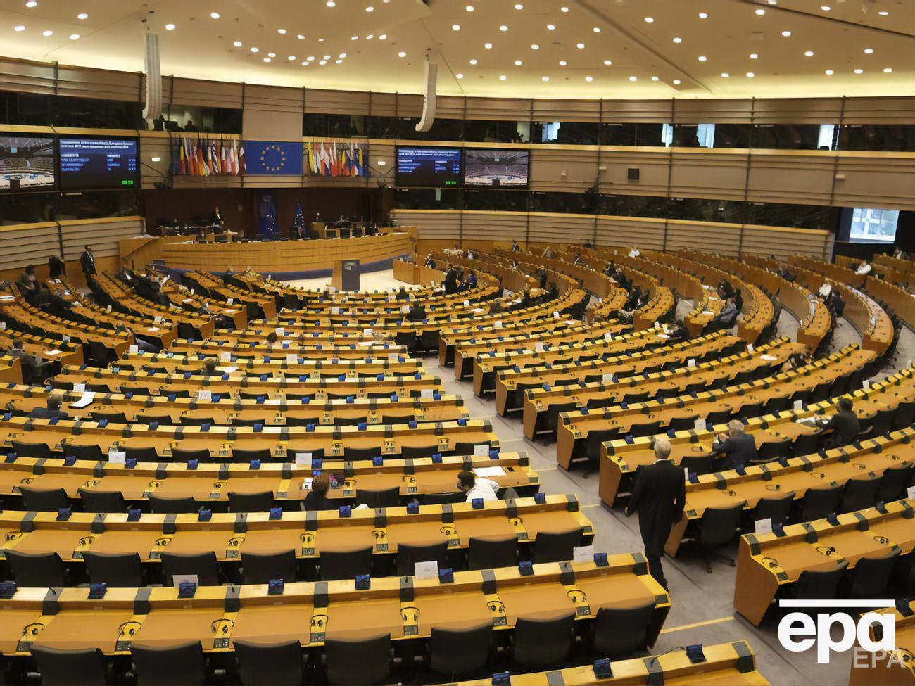 Решение о помощи Украине для борьбы с коронавирусом Европарламент может утвердить в пятницу