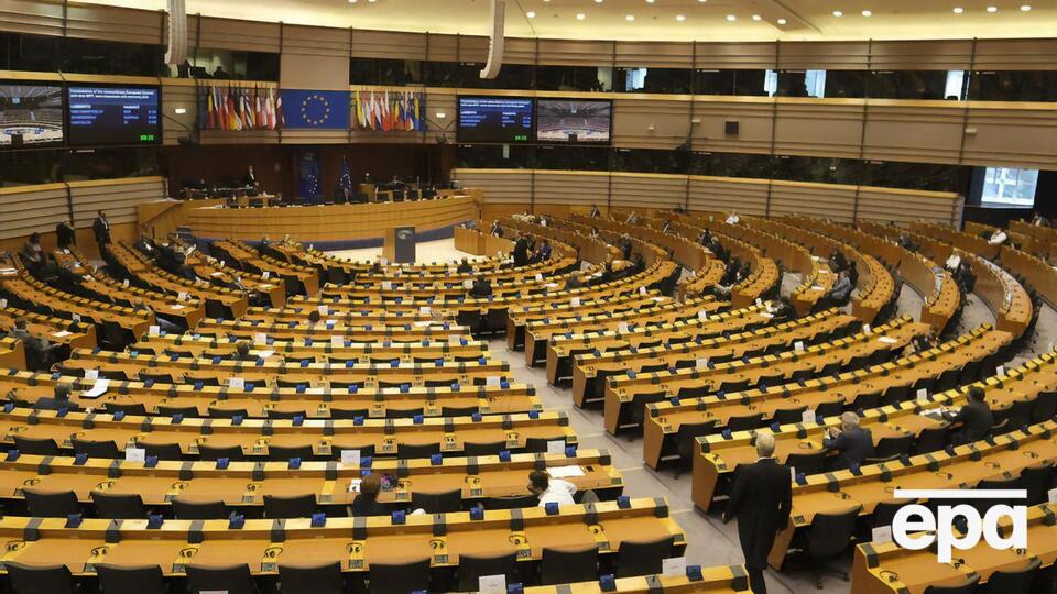 Рішення про допомогу Україні для боротьби з коронавірусом Європарламент може затвердити в п'ятницю