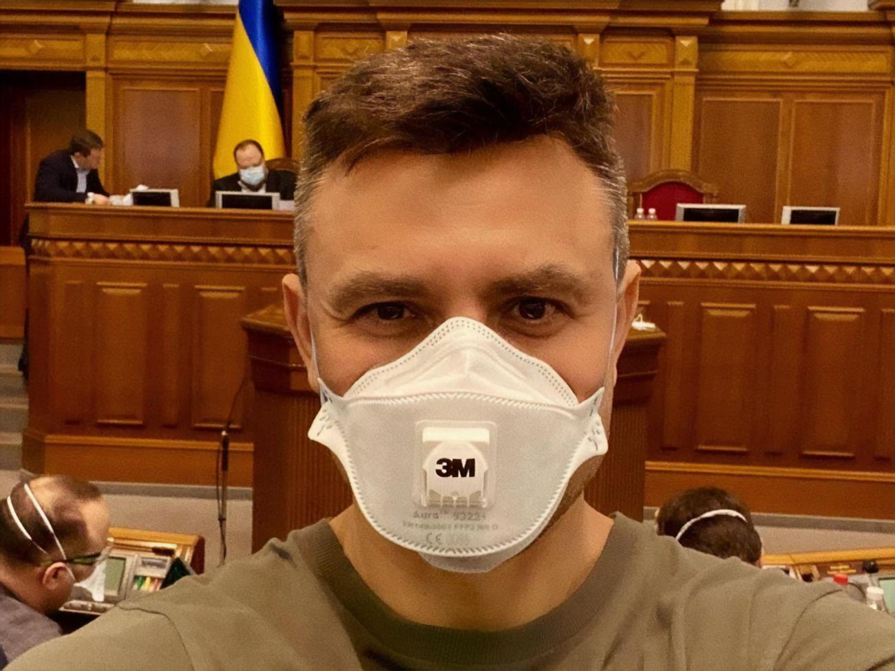 Тищенко:&nbsp;Сегодня я такой, знаете&hellip; Я киевлянин, одним словом