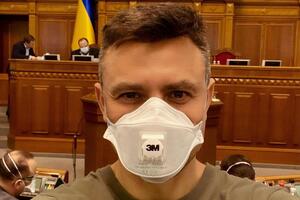 Тищенко: Сьогодні я такий, знаєте... Я киянин, одне слово