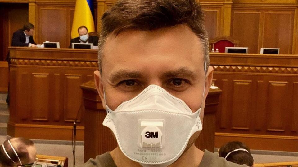 Тищенко: Сьогодні я такий, знаєте... Я киянин, одне слово