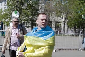 Ильдар Дадин был первым осужденным в Российской Федерации за нарушение закона о митингах