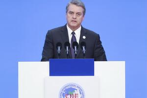 Второй срок Роберто Азеведо на посту генерального директора организации истекает в 2021 году