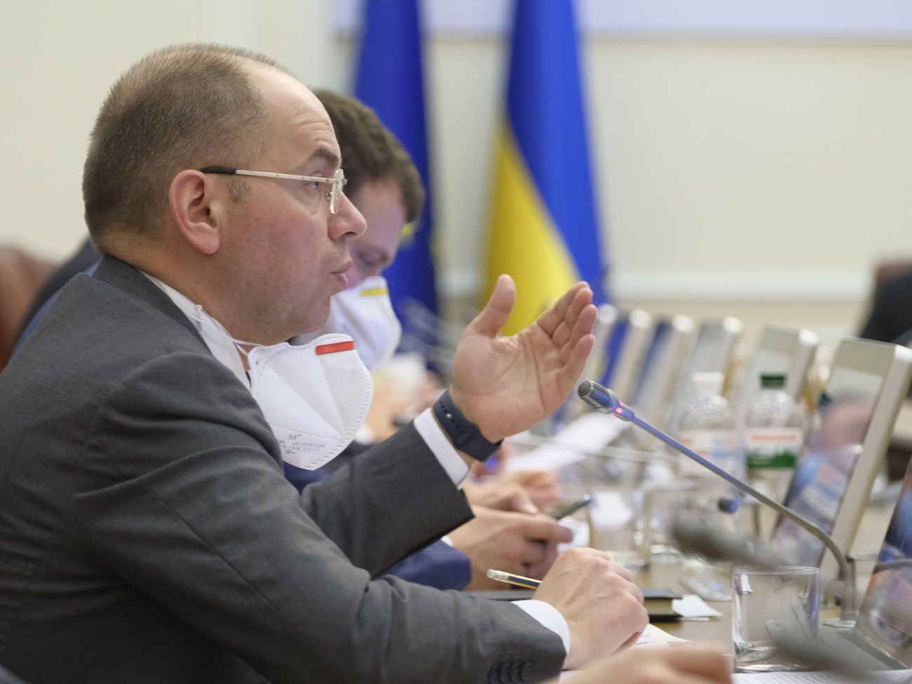 Степанов підкреслив, що послаблення карантину в Україні буде можливим тільки за умови дотримання протиепідемічних правил