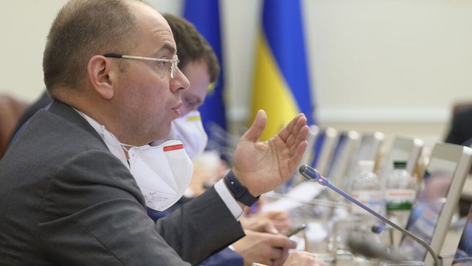 Степанов подчеркнул, что ослабление карантина в Украине будет возможно только при соблюдении противоэпидемических правил