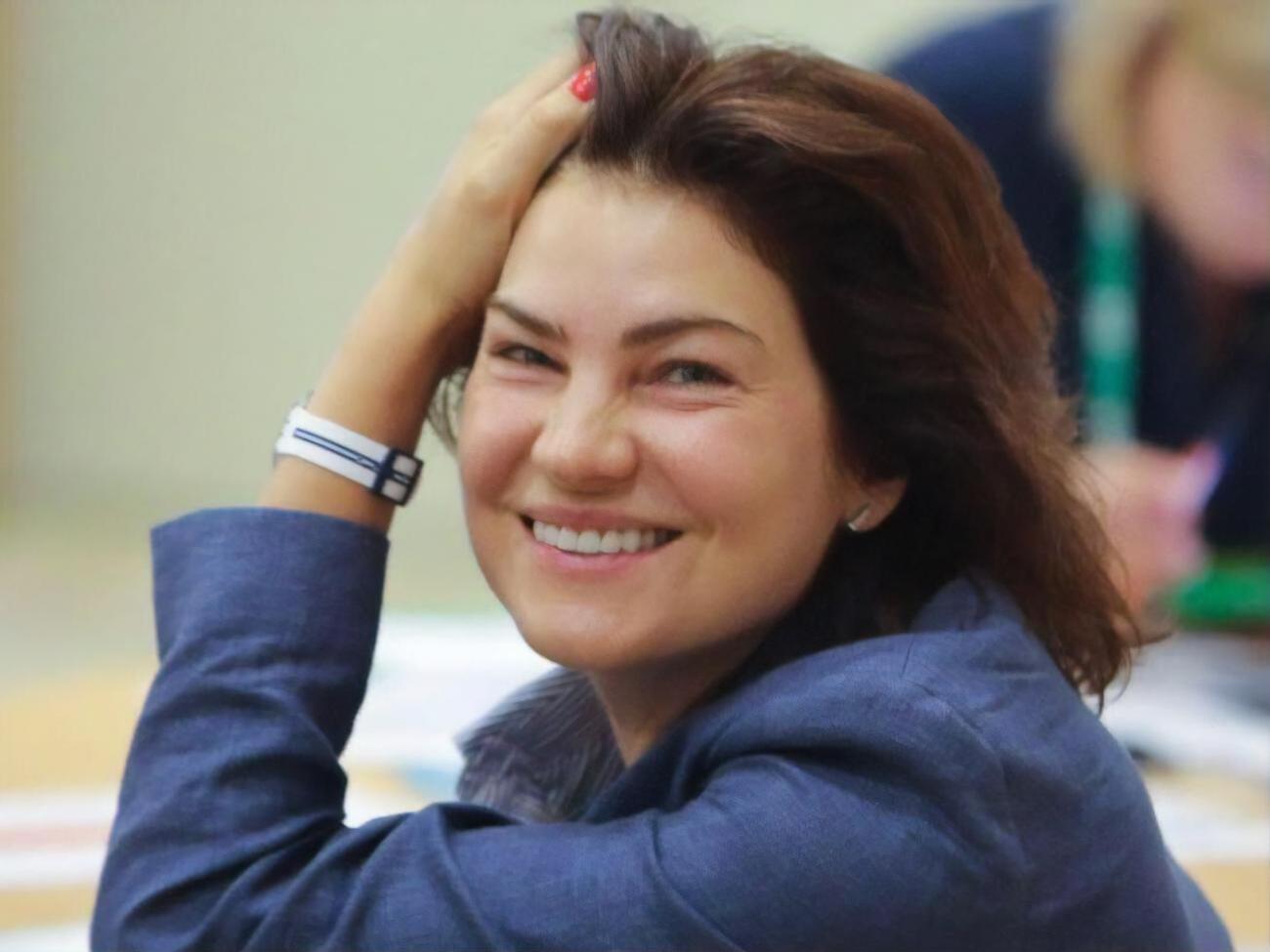Венедіктова була в.о. глави ДБР