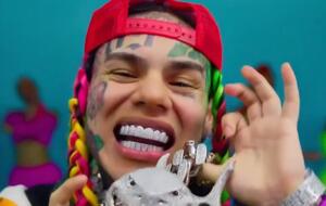 6ix9ine випустив кліп за місяць після виходу з в'язниці