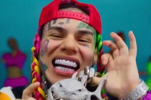 6ix9ine випустив кліп за місяць після виходу з в'язниці